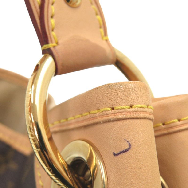 Louis Vuitton Galleria PM Monogram Shoulder Bag 0431 — view 8
