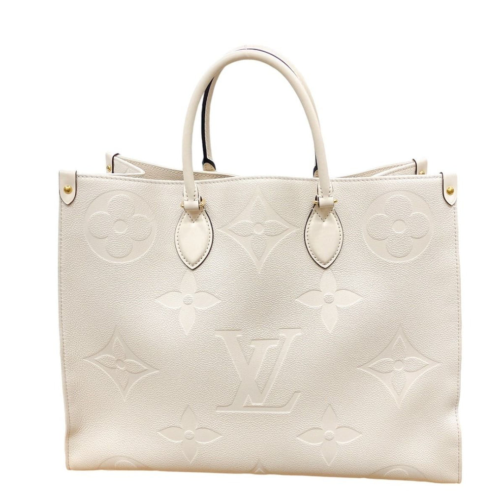 Louis Vuitton Monogram On The Go GM Tote — view 2
