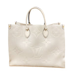 Louis Vuitton Monogram On The Go GM Tote — view 2