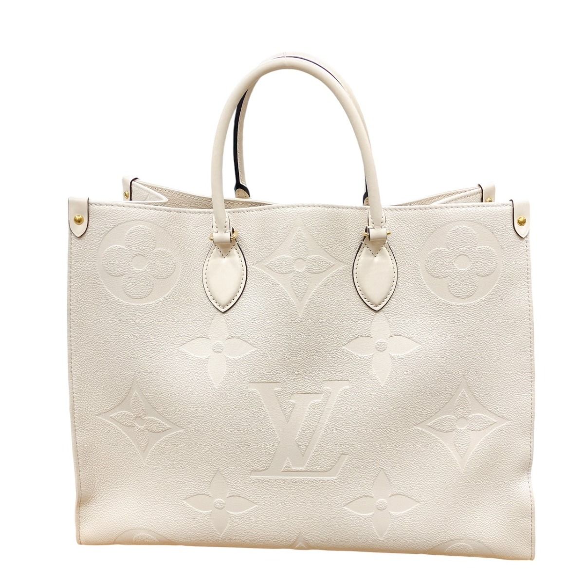 Louis Vuitton Monogram On The Go GM Tote — view 2