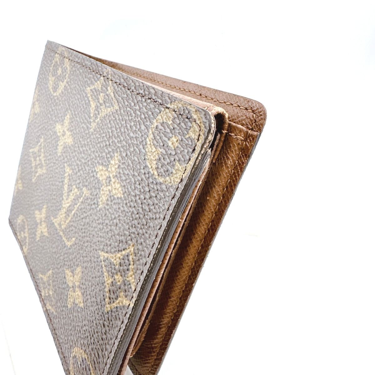 Louis Vuitton Monogram Portefeuille And Florine Folded Wallet — view 7