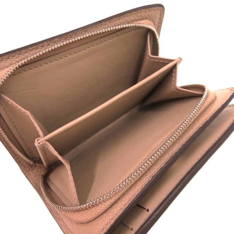 Louis Vuitton Portefeuille Cles A Monogram Mahina Gare — view 6
