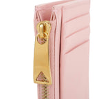 Bottega Veneta Card Case Rose — view 7