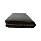 Louis Vuitton Vernis Round Zipper Zippy Wallet Long — view 4