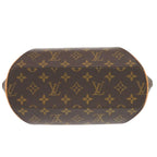 Louis Vuitton Ellipse MM Monogram Brown Handbag 1006 — view 3
