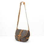 Louis Vuitton Monogram Saumur 30 Shoulder Bag — view 2
