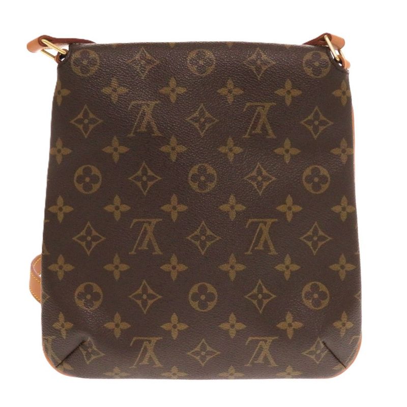 Louis Vuitton Musette Salsa Long Strap Shoulder Bag 0689 — view 2