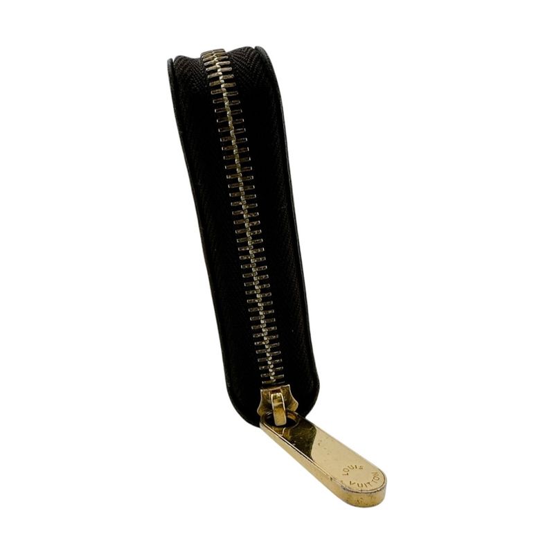 Louis Vuitton Monogram Giant Reverse Zippy Wallet Long — view 5