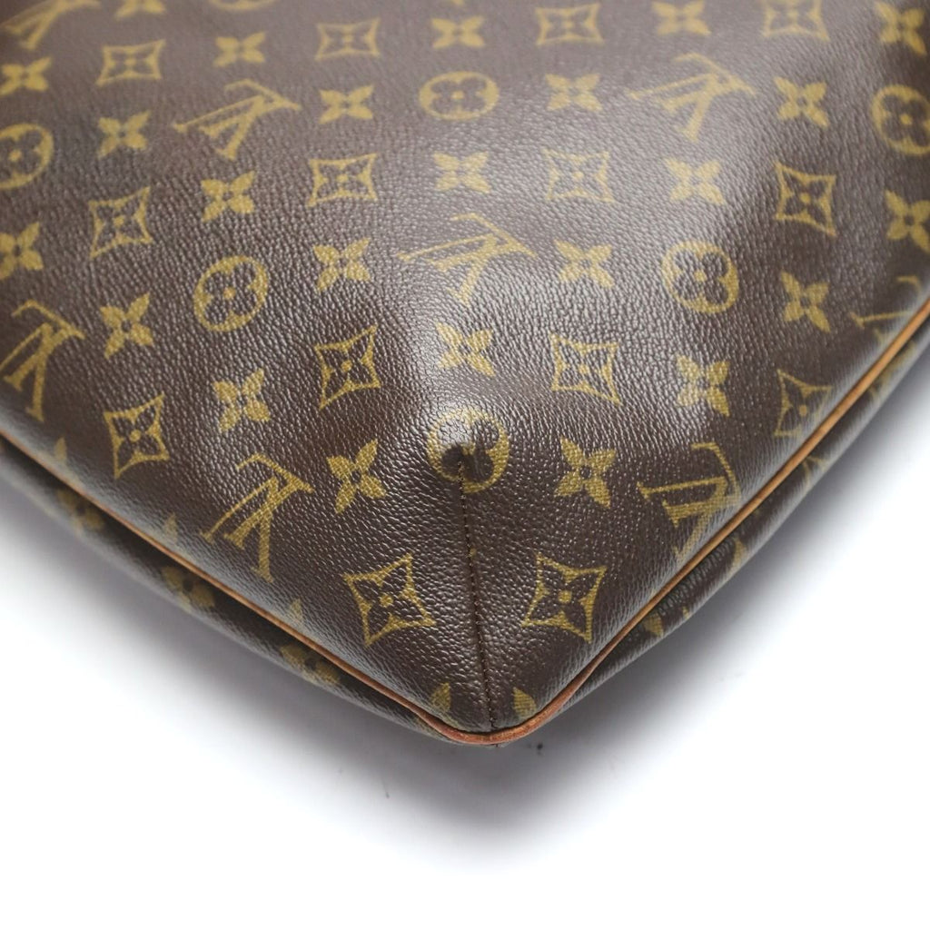 Louis Vuitton Monogram Crossbody Musette Shoulder Bag — view 8