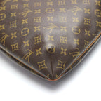 Louis Vuitton Monogram Crossbody Musette Shoulder Bag — view 8