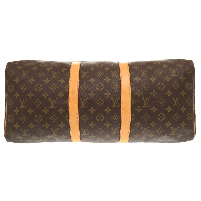 Louis Vuitton Keepall 50 Monogram Boston Bag 2031 — view 3