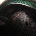 Louis Vuitton Genefeuille Epi Green Shoulder Bag 0827 — view 7