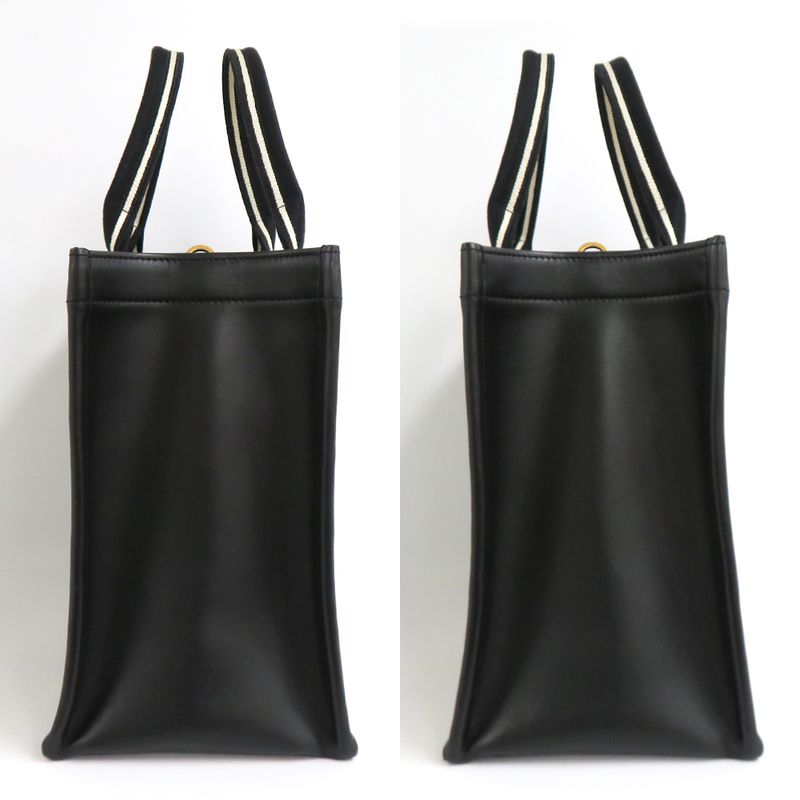 Dior Book Tote Medium M1324 Cetw White Black Embroidery Constellation — view 5