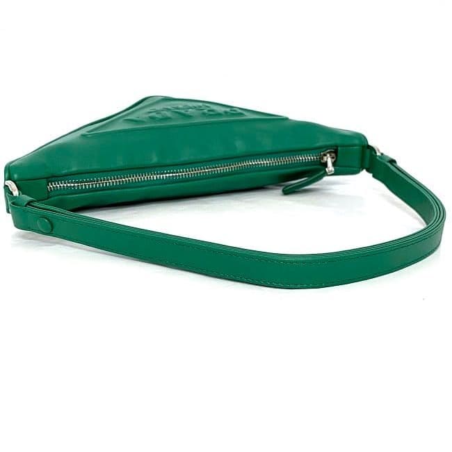 Prada Bag Green Triangle — view 8