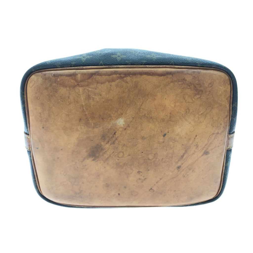 Louis Vuitton Shoulder Bag One Draw String Monogram Petit Noe — view 4
