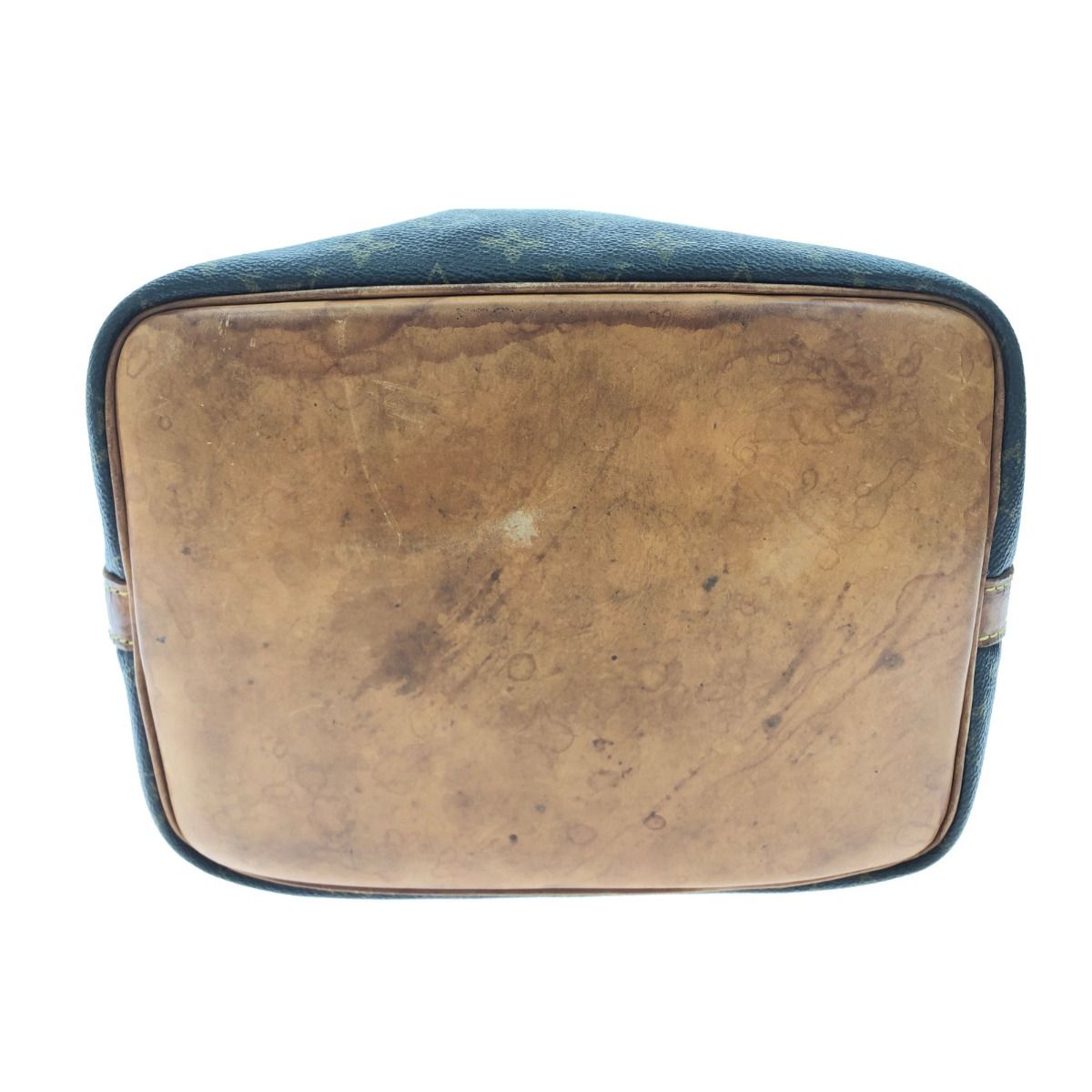 Louis Vuitton Shoulder Bag One Draw String Monogram Petit Noe — view 4