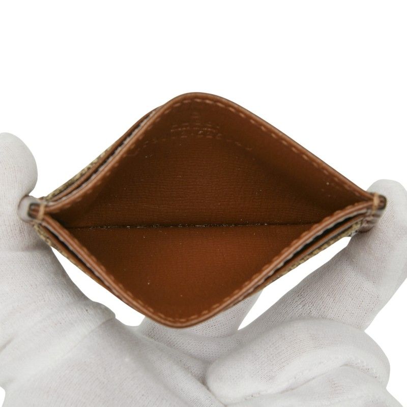 Gucci GG Supreme Beige Brown Leather — view 8