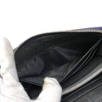 Loewe zip Around Wallet Anagram Long Round — view 6