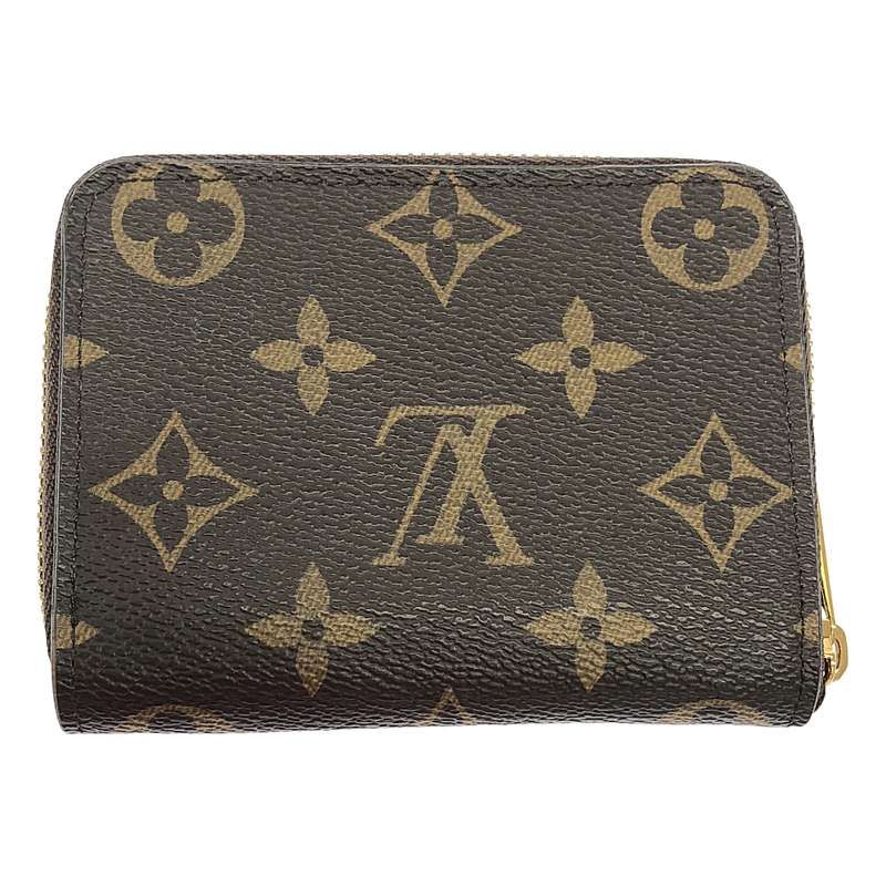 Louis Vuitton Great Wall Of China Monogram Vivienne Zippy Coin Purse — view 2
