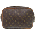 Louis Vuitton Reporter PM Monogram Shoulder Bag 1726 — view 2