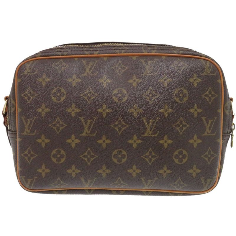 Louis Vuitton Reporter PM Monogram Shoulder Bag 1726 — view 2