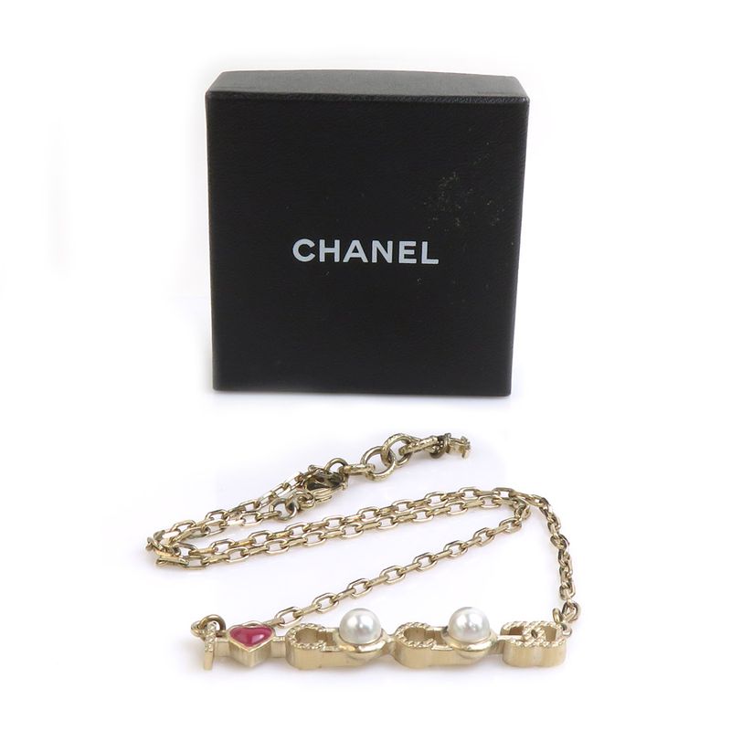 Chanel Necklace I Love Coco — view 9