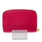 Yves Saint Laurent Coin Card Case Round Zipper — view 3