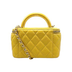 Chanel Shoulder Bag Coco Handle Vanity — view 2
