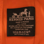Hermes Bolide Pouch 16 Mini Cotton Beige 1438 — view 7