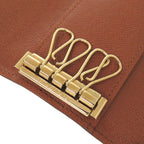 Louis Vuitton Multicles 4 Monogram 4-ribbon Key Case 1262 — view 5