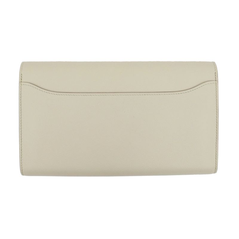 Hermes Constance Long Eva Color Beton Silver Hardware — view 2