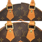 Louis Vuitton Ellipse PM Monogram Handbag 1137 — view 8