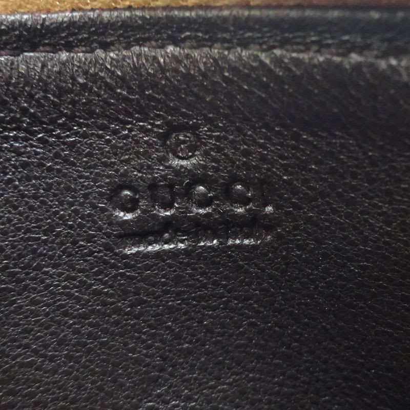 Gucci Coin Case Compact Wallet — view 6