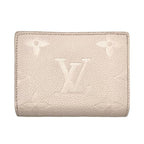 Louis Vuitton Portefeuille Cles a Wild AT Heart Leopard Fold Compact — view 2