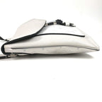 Louis Vuitton Shoulder Bag Flap Messenger Taiga Leather White — view 4
