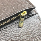 Louis Vuitton Damier Portefeuille Blazer Wallet Pockets — view 9