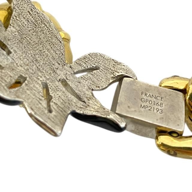 Louis Vuitton Mp2193 Windsor Buyer Necklace Accessory Jewelry Small Item GP — view 6