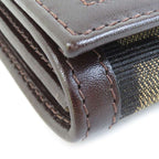 Fendi Bifold Long Wallet Zucca — view 5
