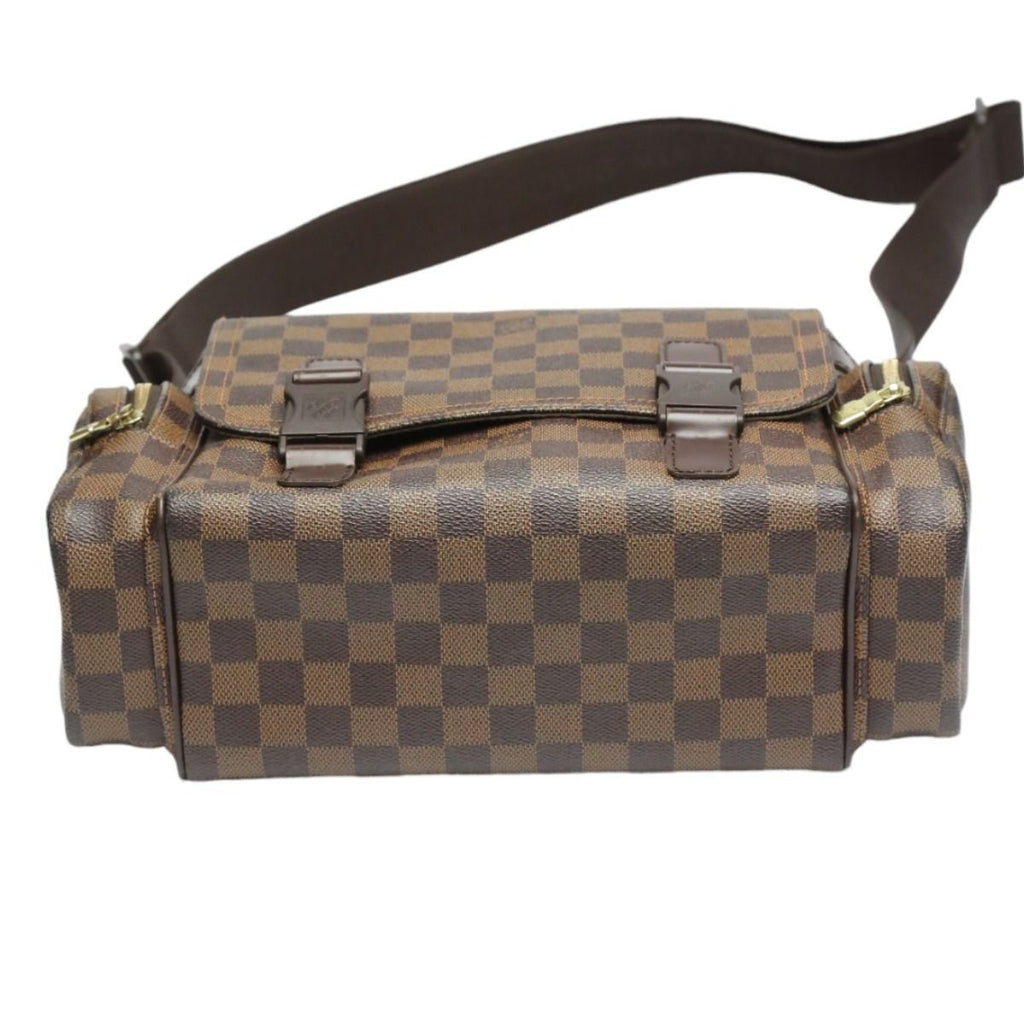 Louis Vuitton Damier Shoulder Bag Reporter Melville — view 4