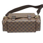 Louis Vuitton Damier Shoulder Bag Reporter Melville — view 4