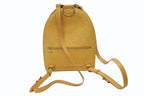 Louis Vuitton Epi Mabillon Backpack Tassili Yellow — view 2