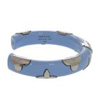 Louis Vuitton Jonq Deyri Monogram Flower Ceramic Metal Light Blue Water — view 6