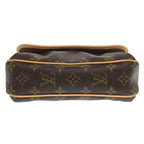 Louis Vuitton Tikal PM Monogram Brown Shoulder Bag 0752 — view 3