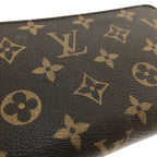 Louis Vuitton Zippy Wallet Long Monogram — view 7