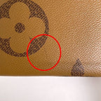 Louis Vuitton Monogram Giant Reverse Zippy Wallet — view 6