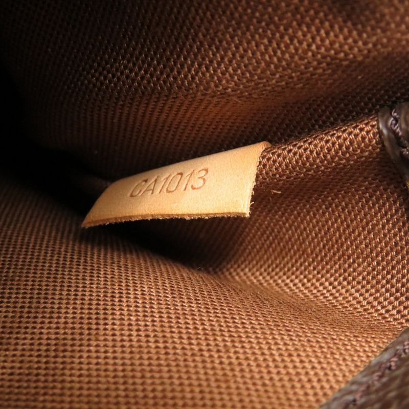Louis Vuitton Pochette Gange Monogram Body Bag 0222 — view 6