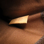 Louis Vuitton Pochette Gange Monogram Body Bag 0222 — view 6