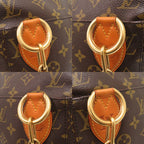 Louis Vuitton Karl Lagerfeld Perforated Bag Baby Monogram Shoulder — view 6