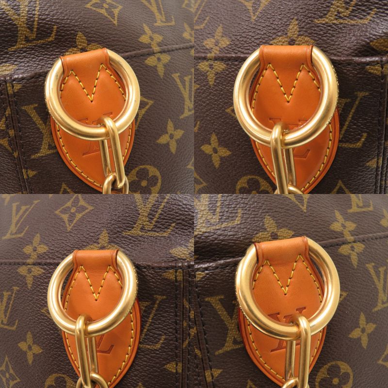 Louis Vuitton Karl Lagerfeld Perforated Bag Baby Monogram Shoulder — view 6