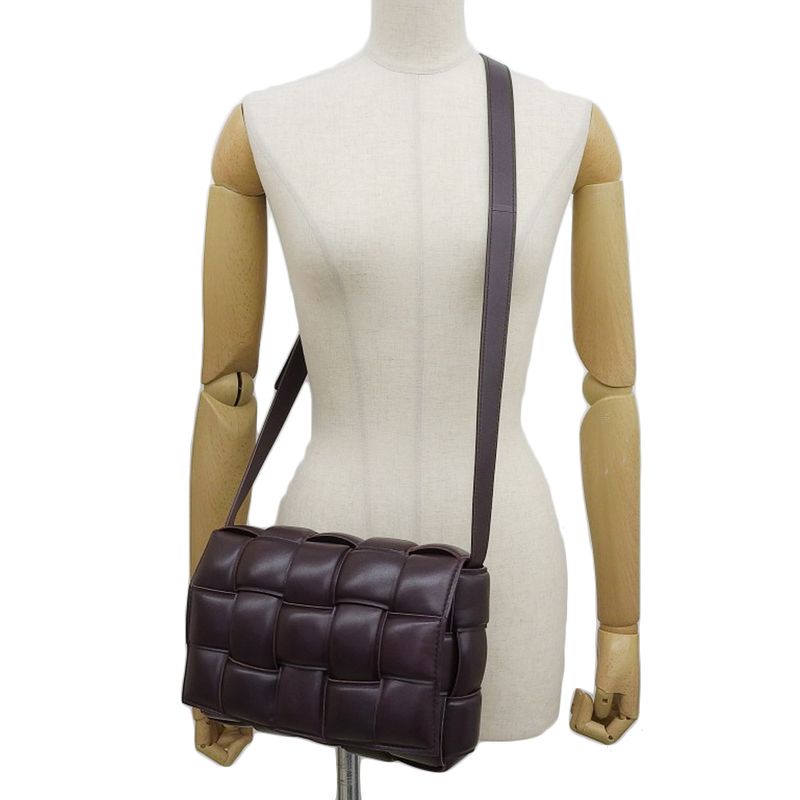 Bottega Veneta Classic Padded Cassette Shoulder Bag — view 8